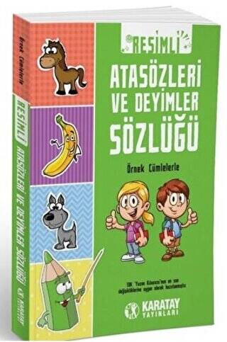 Resimli Atasözleri ve Deyimler Sözlüğü - 1