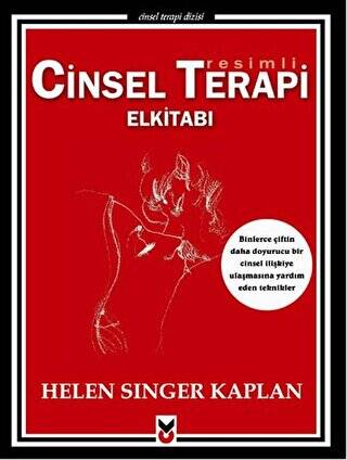 Resimli Cinsel Terapi Elkitabı - 1