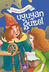 Resimli Çocuk Klasikleri - Uyuyan Güzel - 1