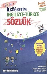 Resimli İlköğretim İngilizce-Türkçe Sözlük - 1