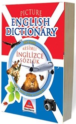 Resimli İngilizce Sözlük - 1