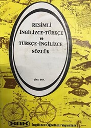Resimli İngilizce - Türkçe ve Türkçe - İngilizce Sözlük - 1