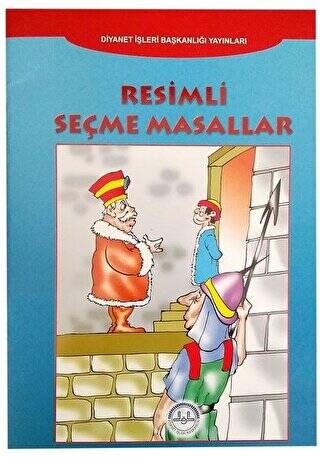 Resimli Seçme Masallar - 1