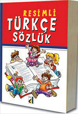 Resimli Türkçe Sözlük - 1