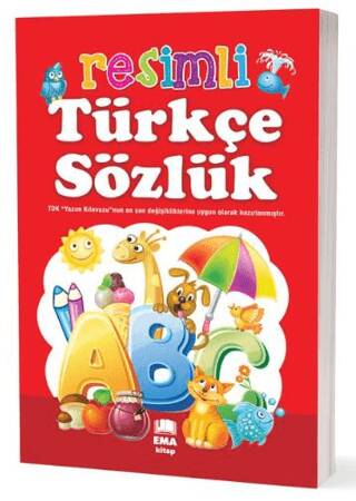 Resimli Türkçe Sözlük - 1