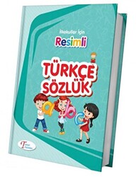 Resimli Türkçe Sözlük - 1