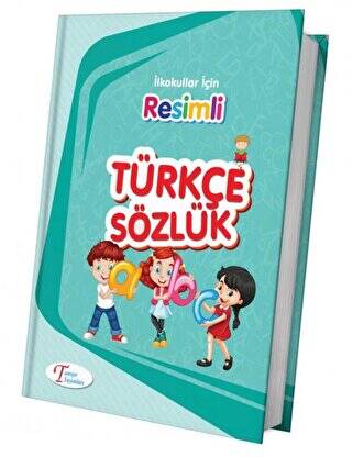 Resimli Türkçe Sözlük - 1