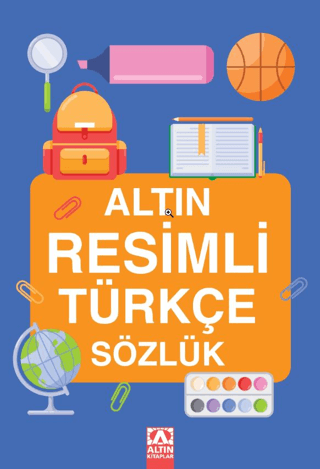Resimli Türkçe Sözlük - 1