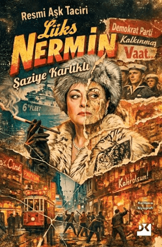 Resmi Aşk Taciri Lüks Nermin - 1