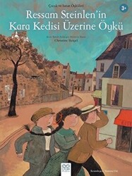 Ressam Steinlen’in Kara Kedisi Üzerine Öykü - 1