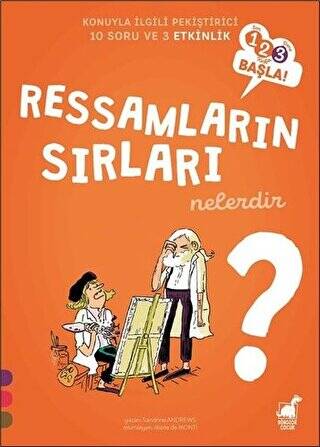 Ressamların Sırları Nelerdir? - 123 Başla Serisi - 1