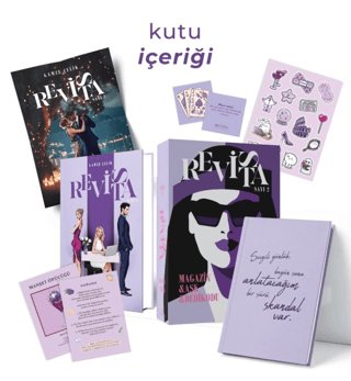 Revista 2 - Tekli Kutu - 1