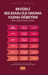 Revizeli Ses Esaslı İlkokuma Yazma Öğretimi - 1