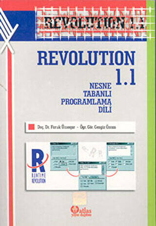 Revolution 1.1 Nesne Tabanlı Programlama Dili - 1