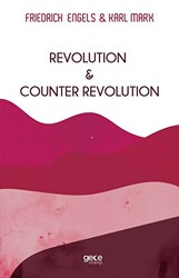 Revolution and Counter Revolution - 1