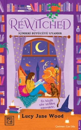 Rewitched – İçindeki Büyücüyü Uyandır - 1