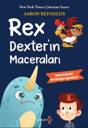 Rex Dexter’ın Maceraları - Yanımdaki Denizgergedanı - 1