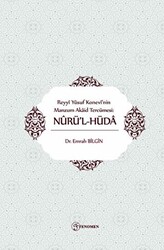 Reyyi Yusuf Konevi`nin Manzum Akaid Tercümesi: Nürü`lhüda - 1