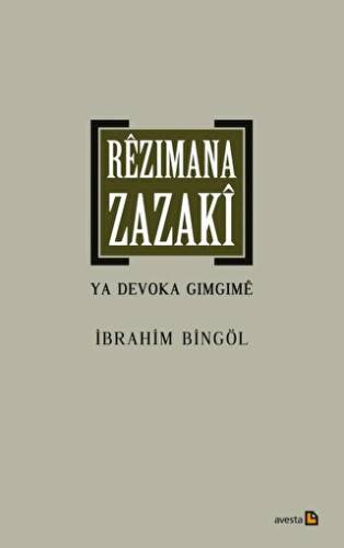 Rezimana Zazaki Ya Devoka Gimgime - 1