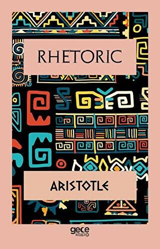 Rhetoric - 1