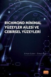 Richmond Minimal Yüzeyler Ailesi ve Cebirsel Yüzeyleri - 1