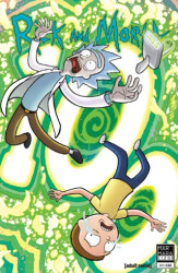 Rick and Morty 100 - Marmara Çizgi