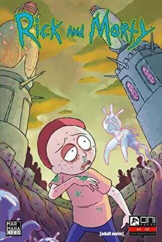 Rick and Morty 17 - 1
