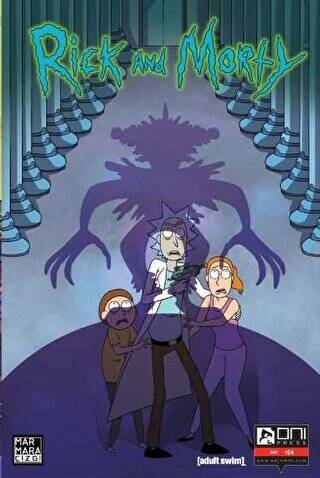 Rick and Morty 24 - 1