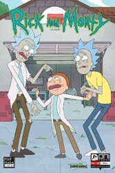 Rick and Morty 3 - 1