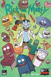 Rick and Morty 40 - 1