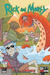 Rick and Morty 5 - 1