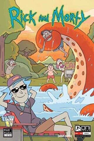 Rick and Morty 5 - 1