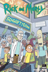 Rick and Morty 57 - 1