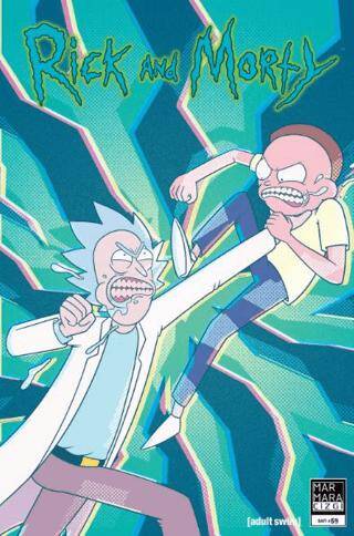 Rick and Morty 59 - 1