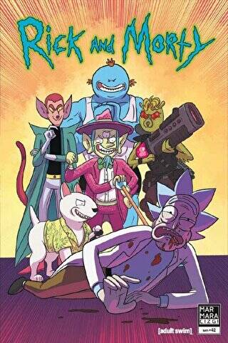Rick and Morty 42 - 1