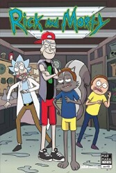 Rick and Morty 43 - 1
