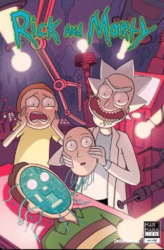 Rick and Morty 46 - 1
