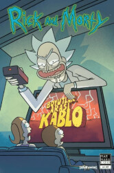 Rick and Morty 47 - 1