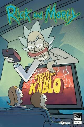 Rick and Morty 47 - 1