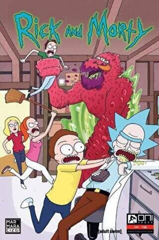 Rick and Morty 10 - 1
