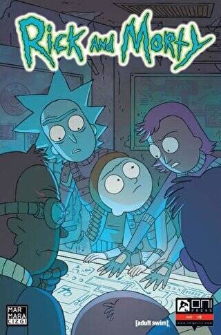 Rick and Morty 9 - 1