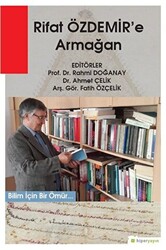 Rıfat Özdemir’e Armağan - 1