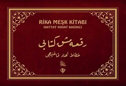 Rika Meşk Kitabı - 1