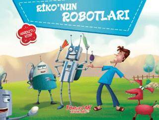 Riko`nun Robotları - 1