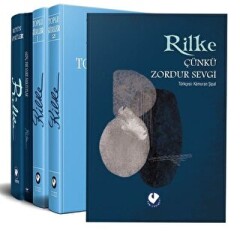 Rilke Seti 4 Kitap Takım - 1