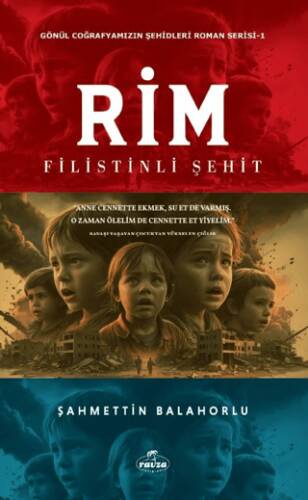 Rim - Filistinli Şehit - 1