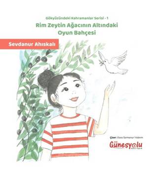 Rim Zeytin Ağacının Altındaki Oyun Bahçesi - 1