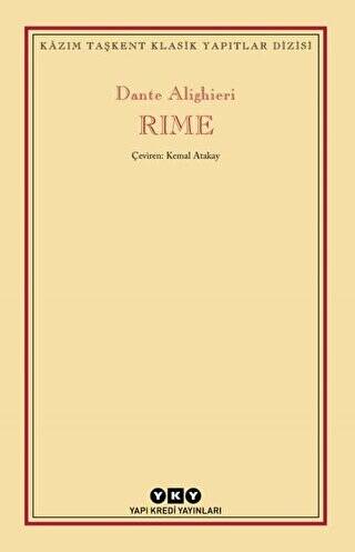 Rime Şiirler - 1