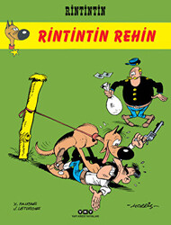 Rintintin 3 - Rintintin Rehin - 1