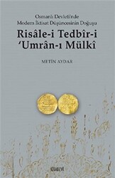 Risale-i Tedbir-i Umran-ı Mülki - 1